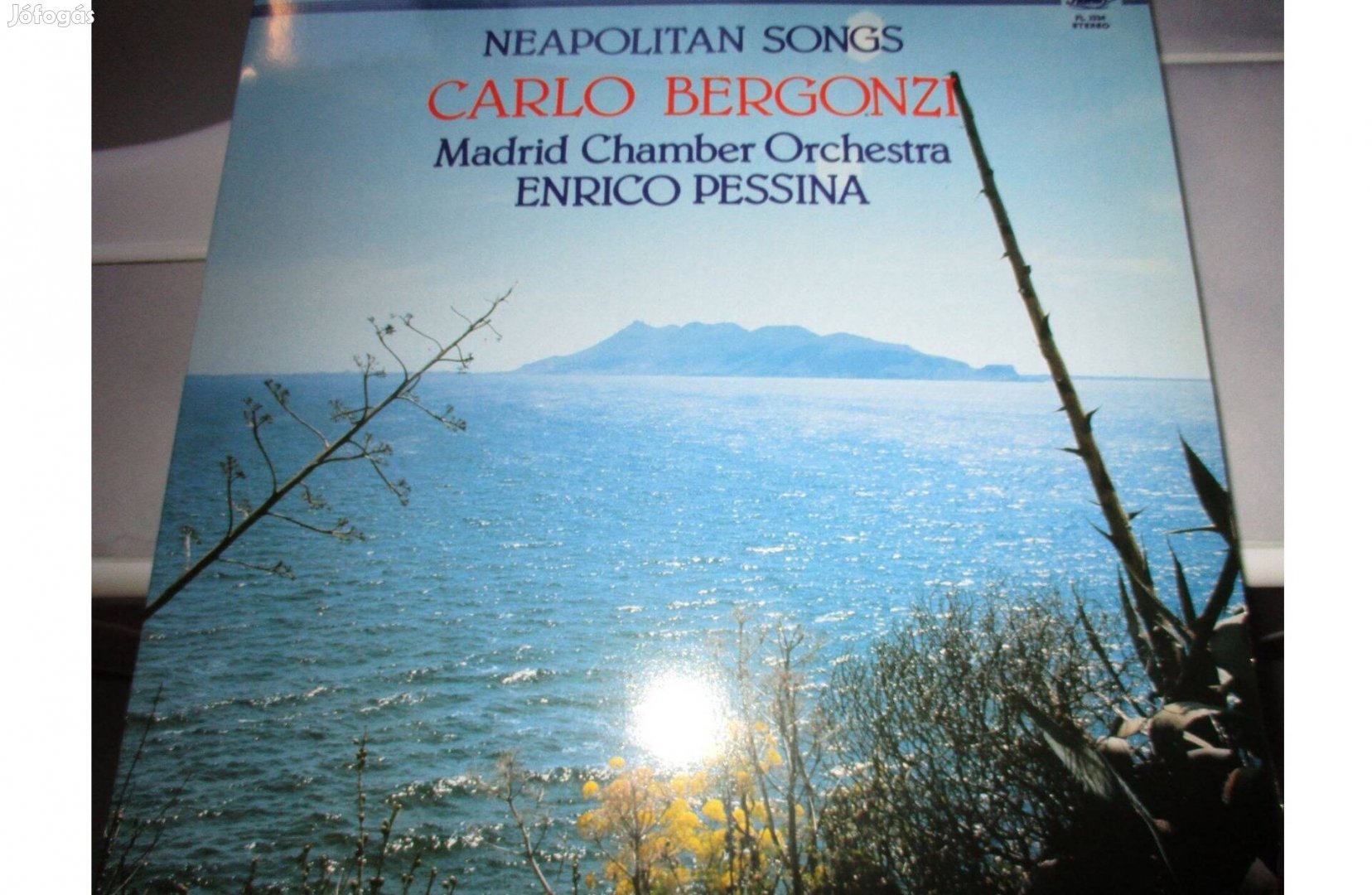 Neapolitan Songs vinyl hanglemez eladó