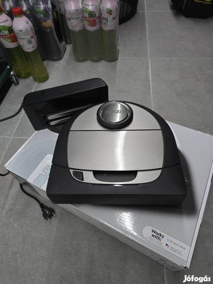Neato d7 robot porszívó eladó 