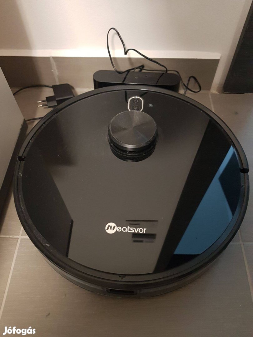 Neatsvor multifunkcionális lézeres robotporszívó