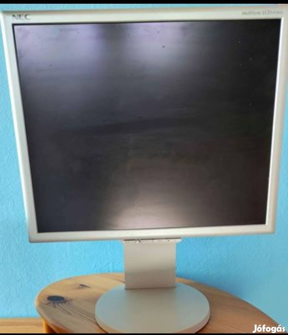 Nec LCD monitor Multisync LCD 1970 NX