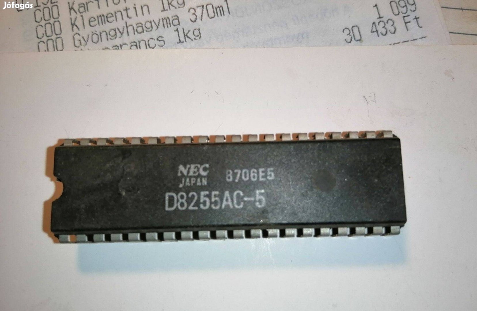 Nec d8255ac-5