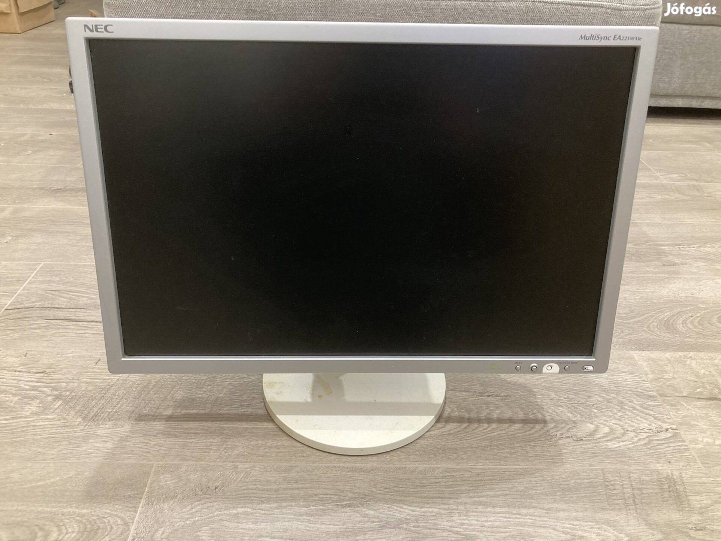 Nec ea221wme 22os monitor