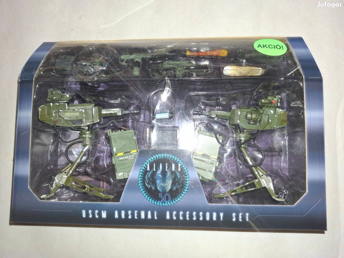 Neca Aliens Uscm Arsenal Accessory Set