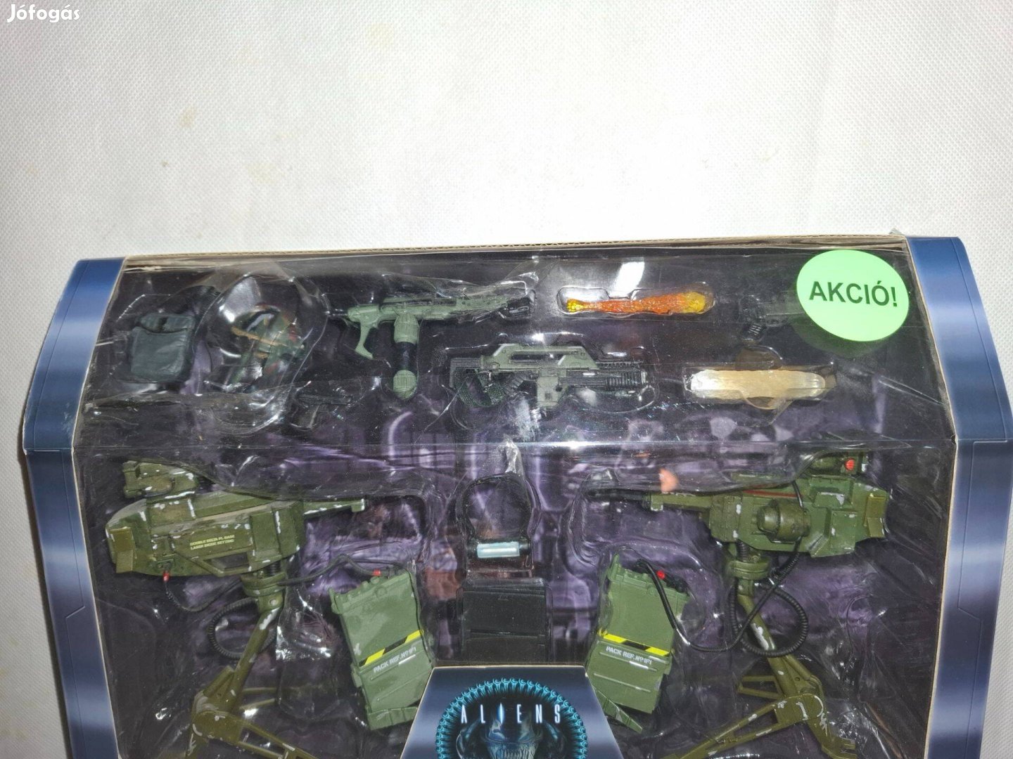 Neca Aliens Uscm Arsenal Accessory Set