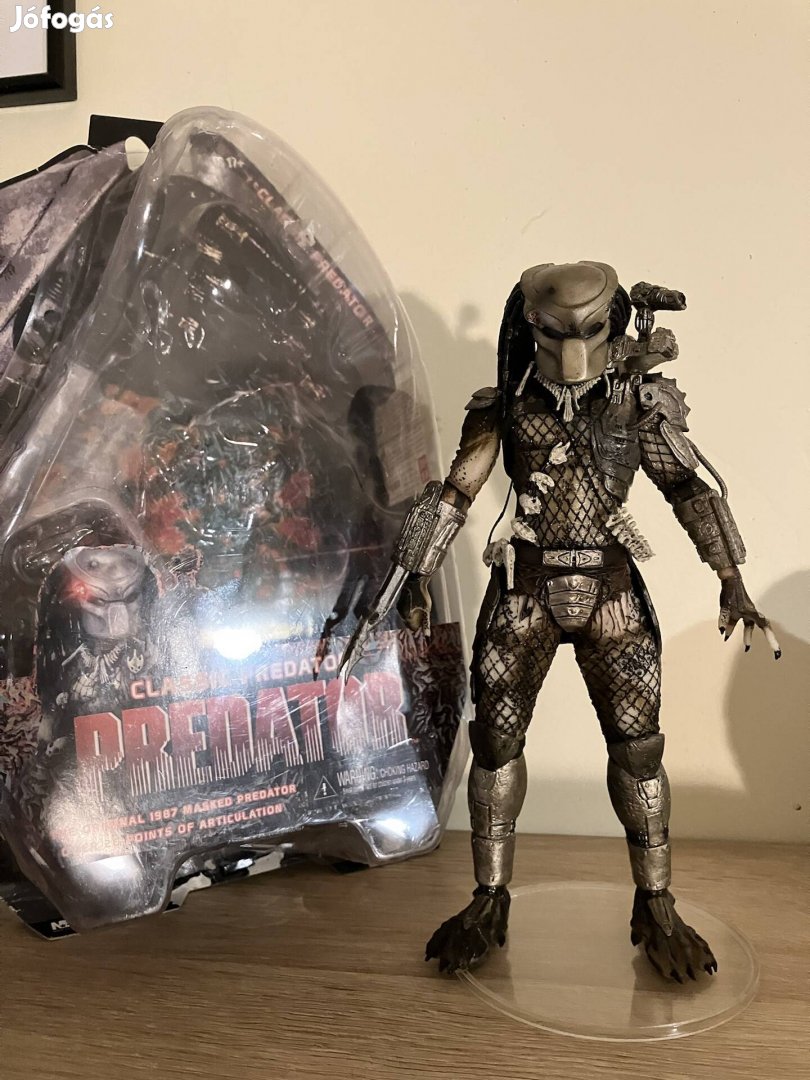 Neca Classic Predator 2011