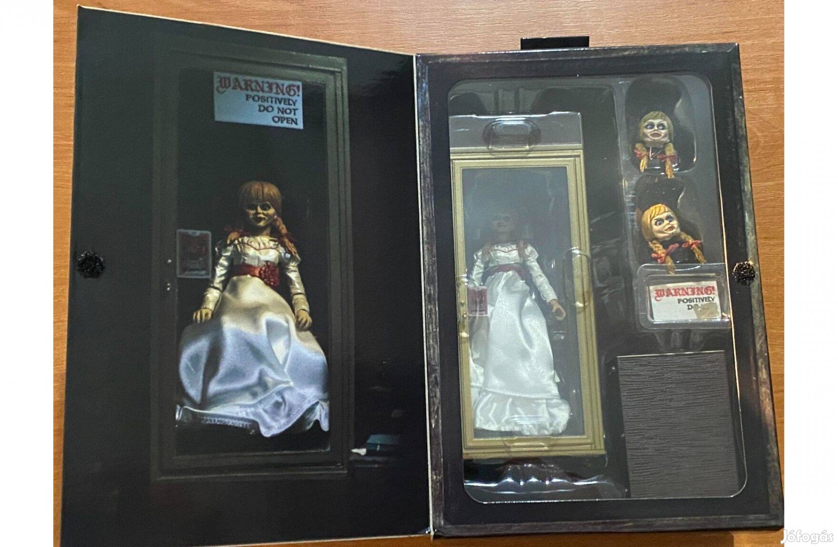 Neca Conjuring(Démonok Között) Annabelle Figura !