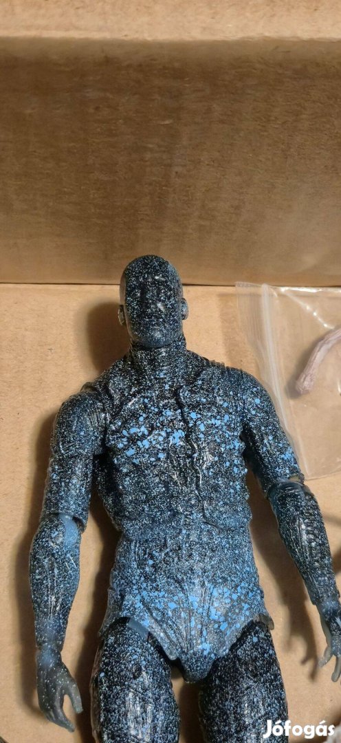 Neca Eredeti! Prometheus Hologram Mérnök figura,23cm,újszerű