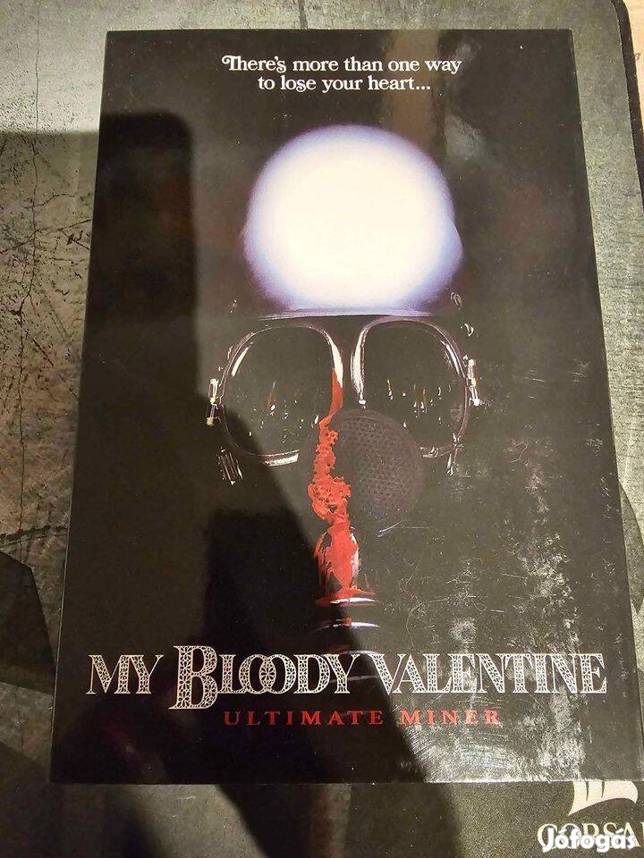 Neca My Bloody Valentine figura (bontatlan)