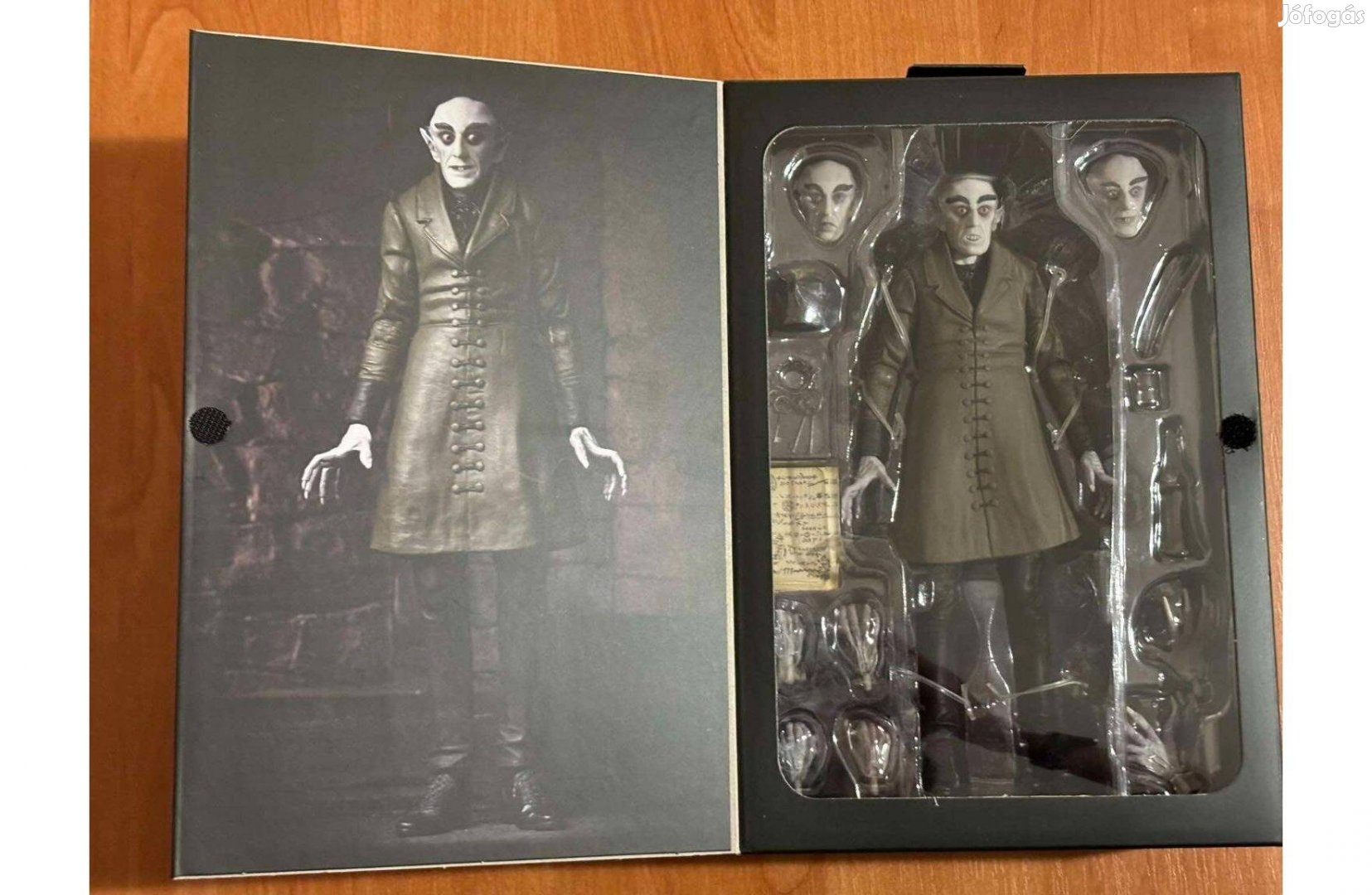 Neca Nosferatu Dracula Figura !