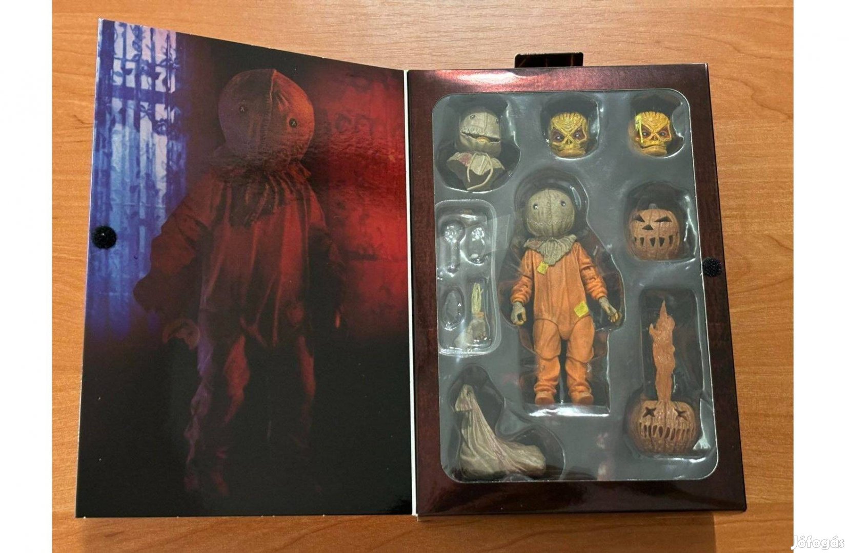 Neca Trick or Treat ( Adsz vagy kapsz) Sam Halloween Figura !