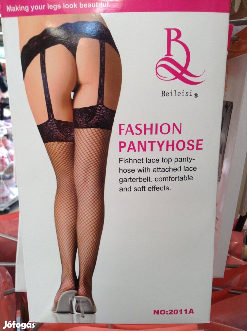 Necc Combfíx Női Harisnya!