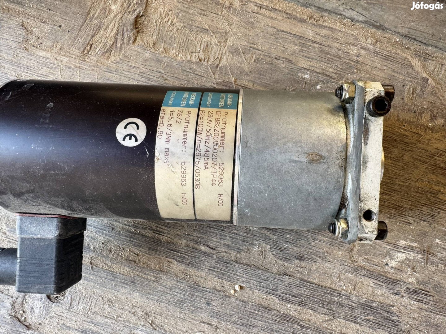 Neckar motor 100W