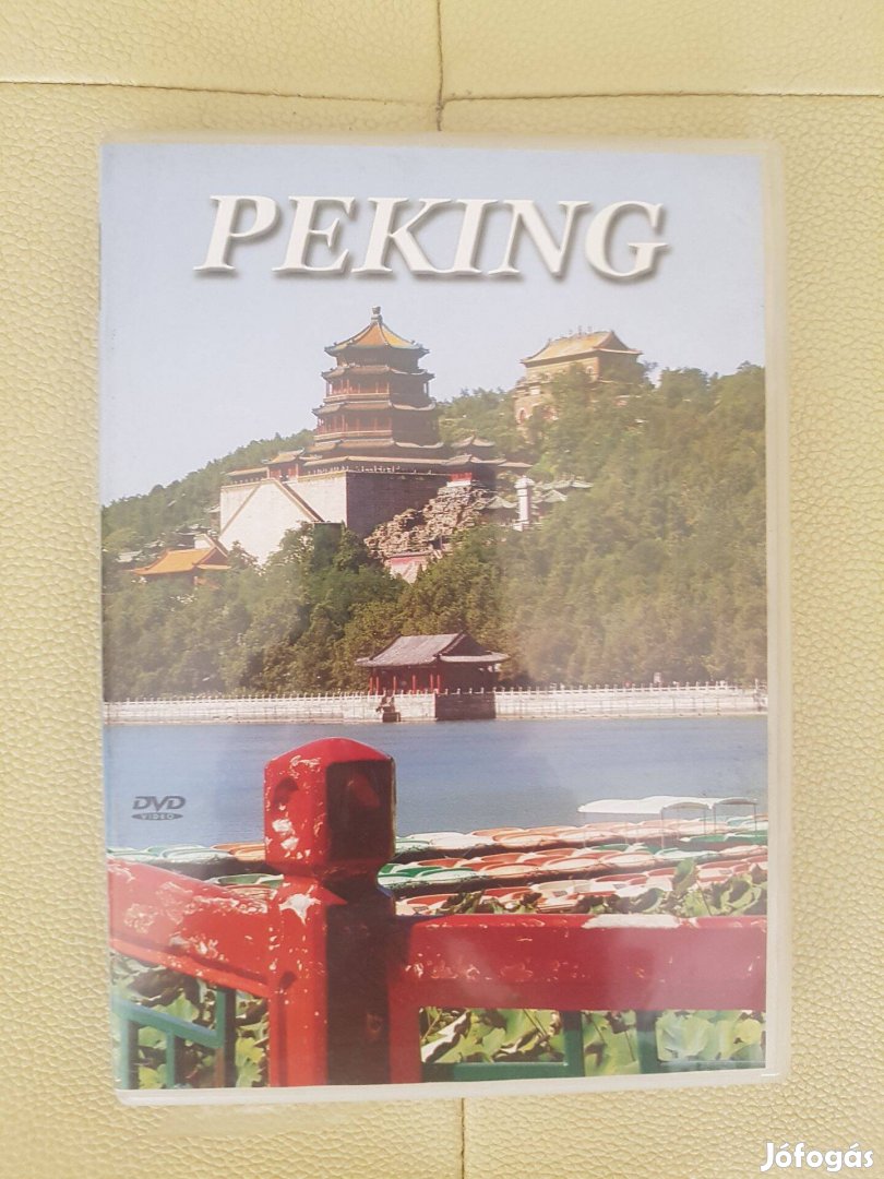 Neckermann úti film Peking útifilm Pekinget bemutató DVD