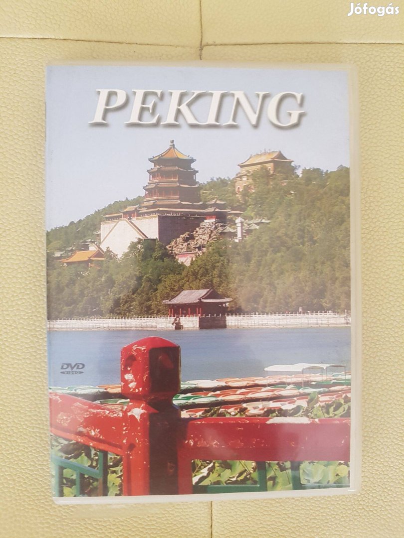 Neckermann úti film Peking útifilm Pekinget bemutató DVD