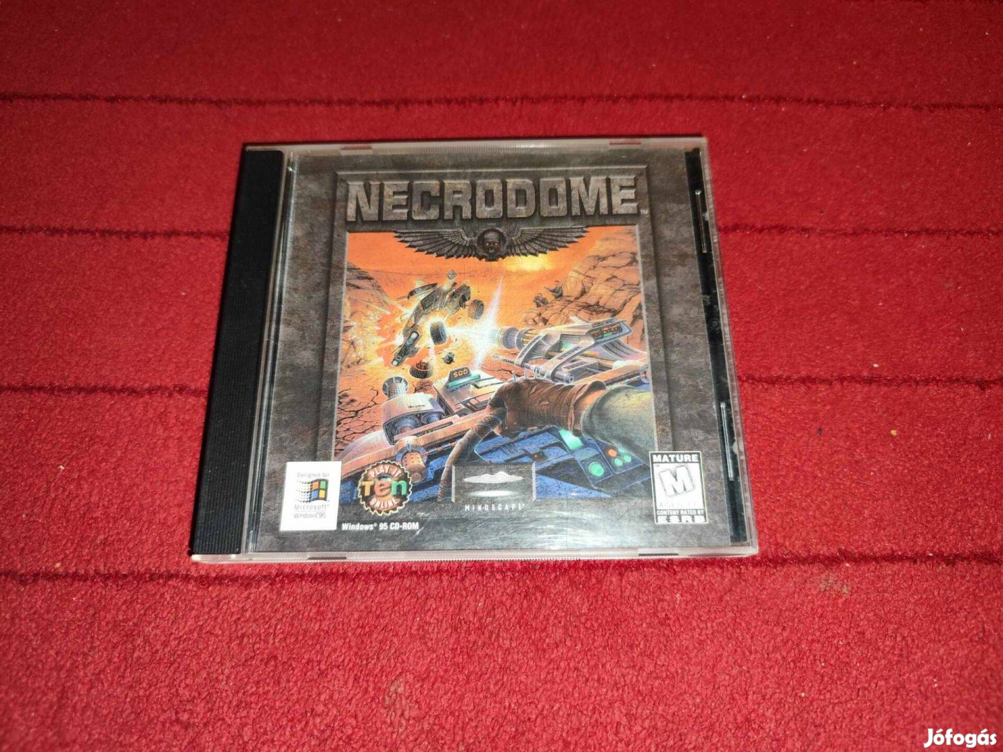 Necrodome (PC, 1996)