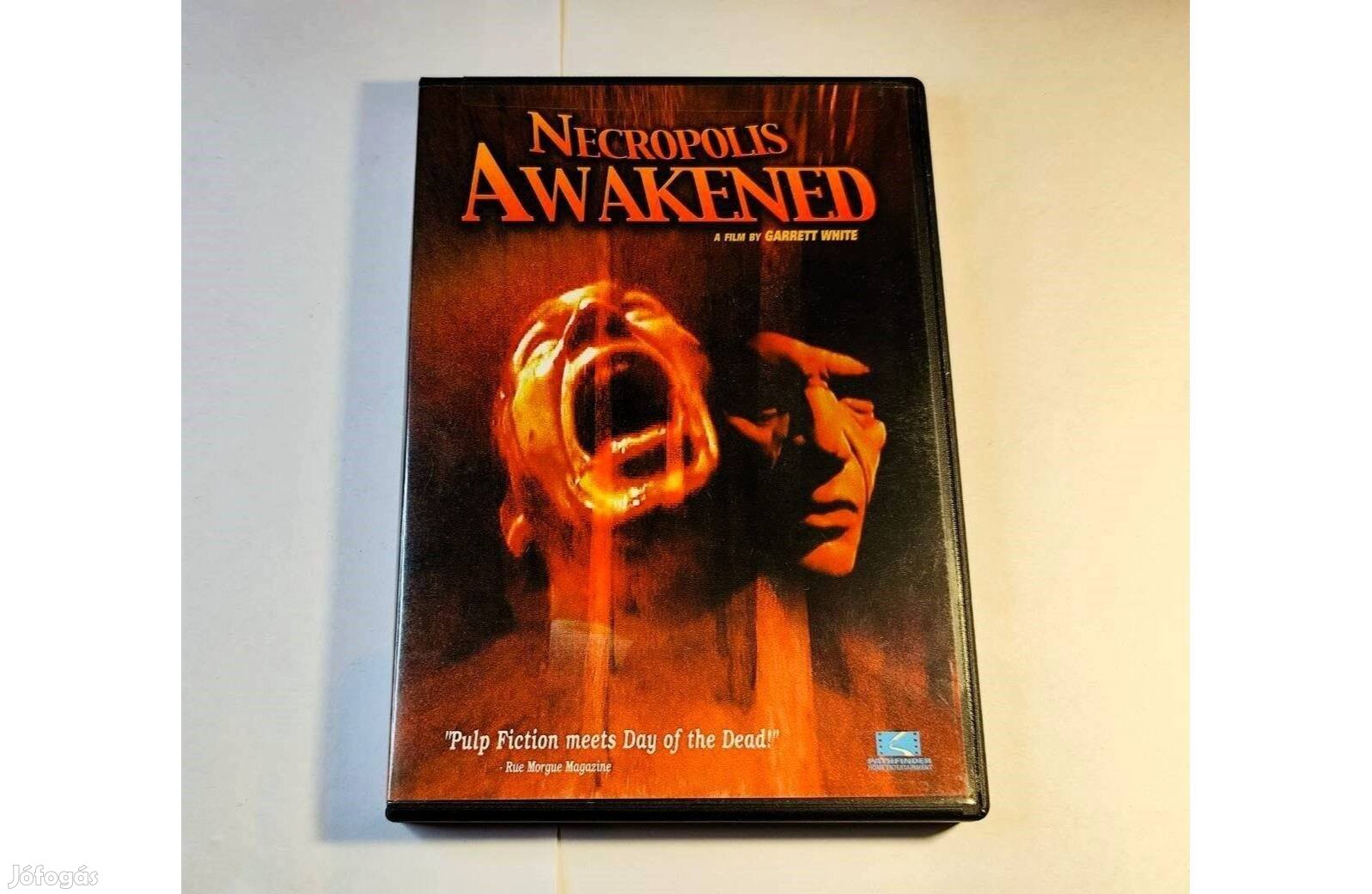 Necropolis Awakened 2002. DVD Horror