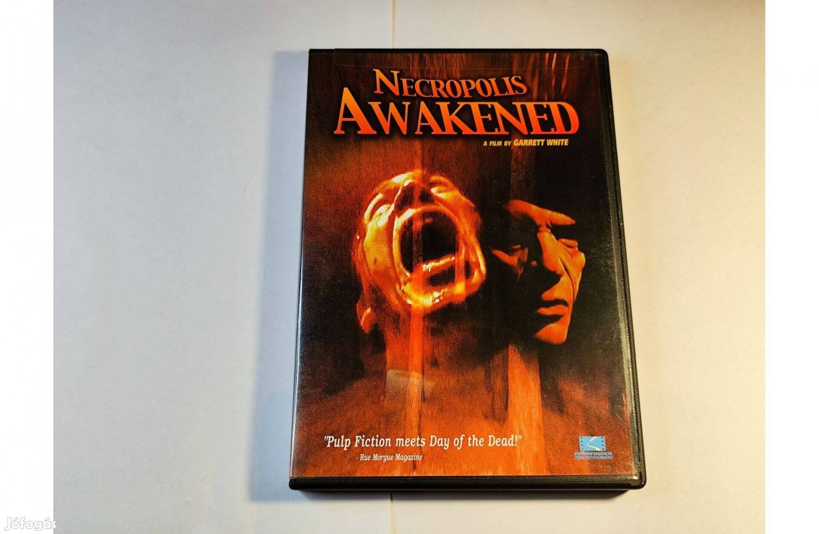 Necropolis Awakened 2002. DVD Horror