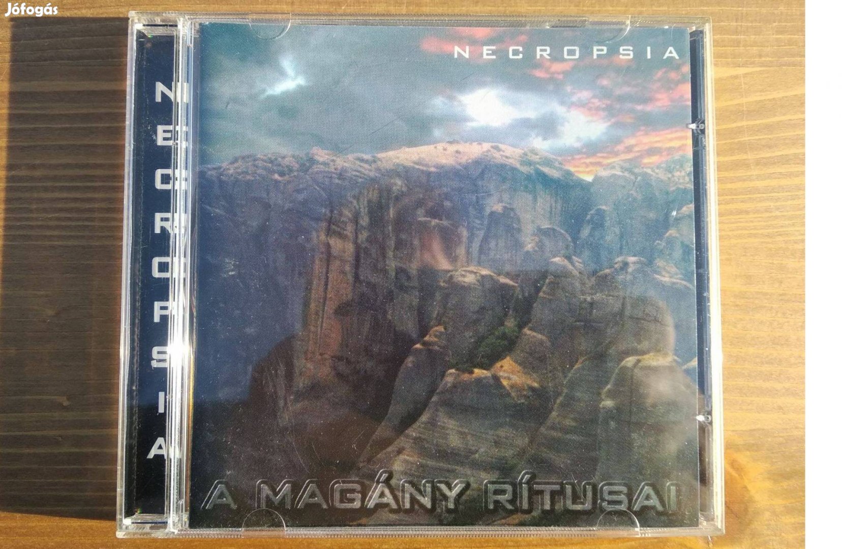 Necropsia - A magány rítusai