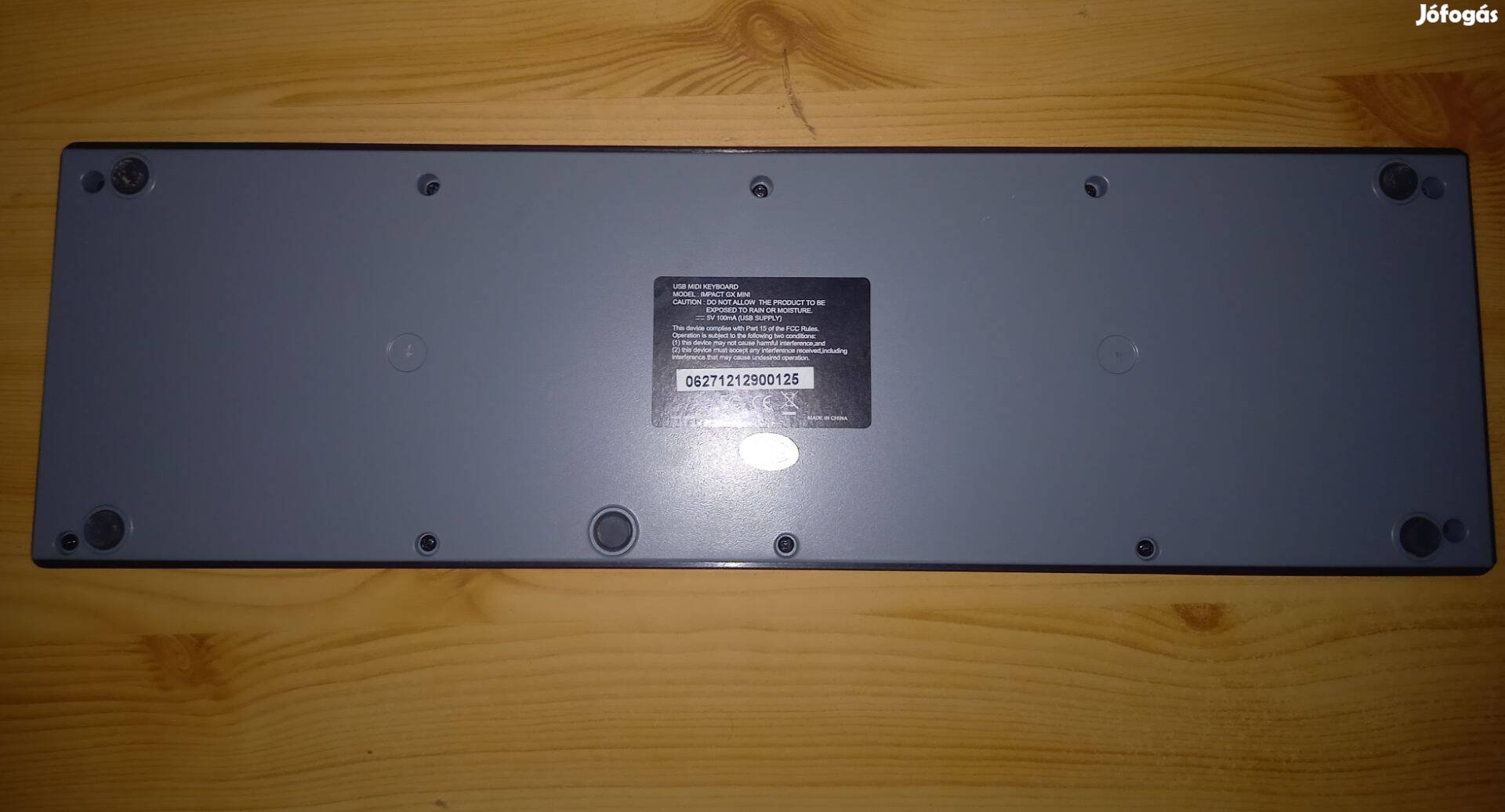 Nectar Gx mini midi billentyűzet