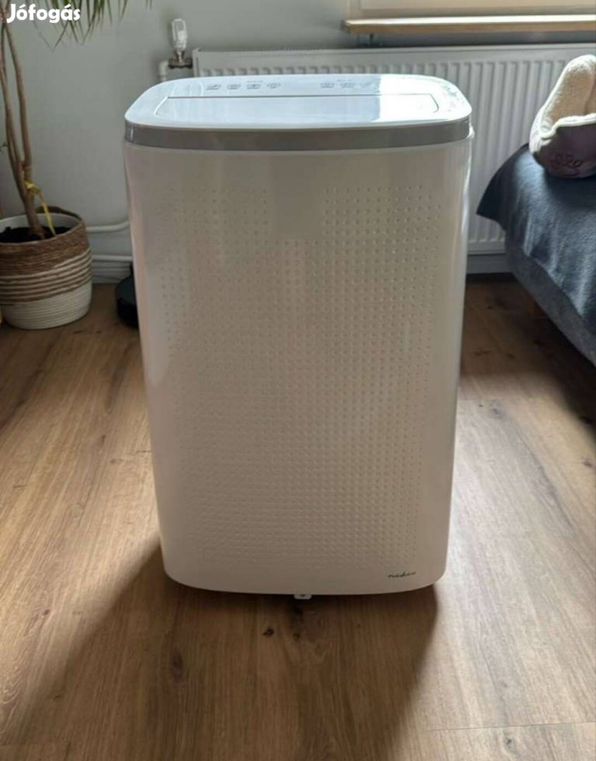 Nedis Wifiacmb1WT16 felső Kategóriás Mobilklíma 16000BTU