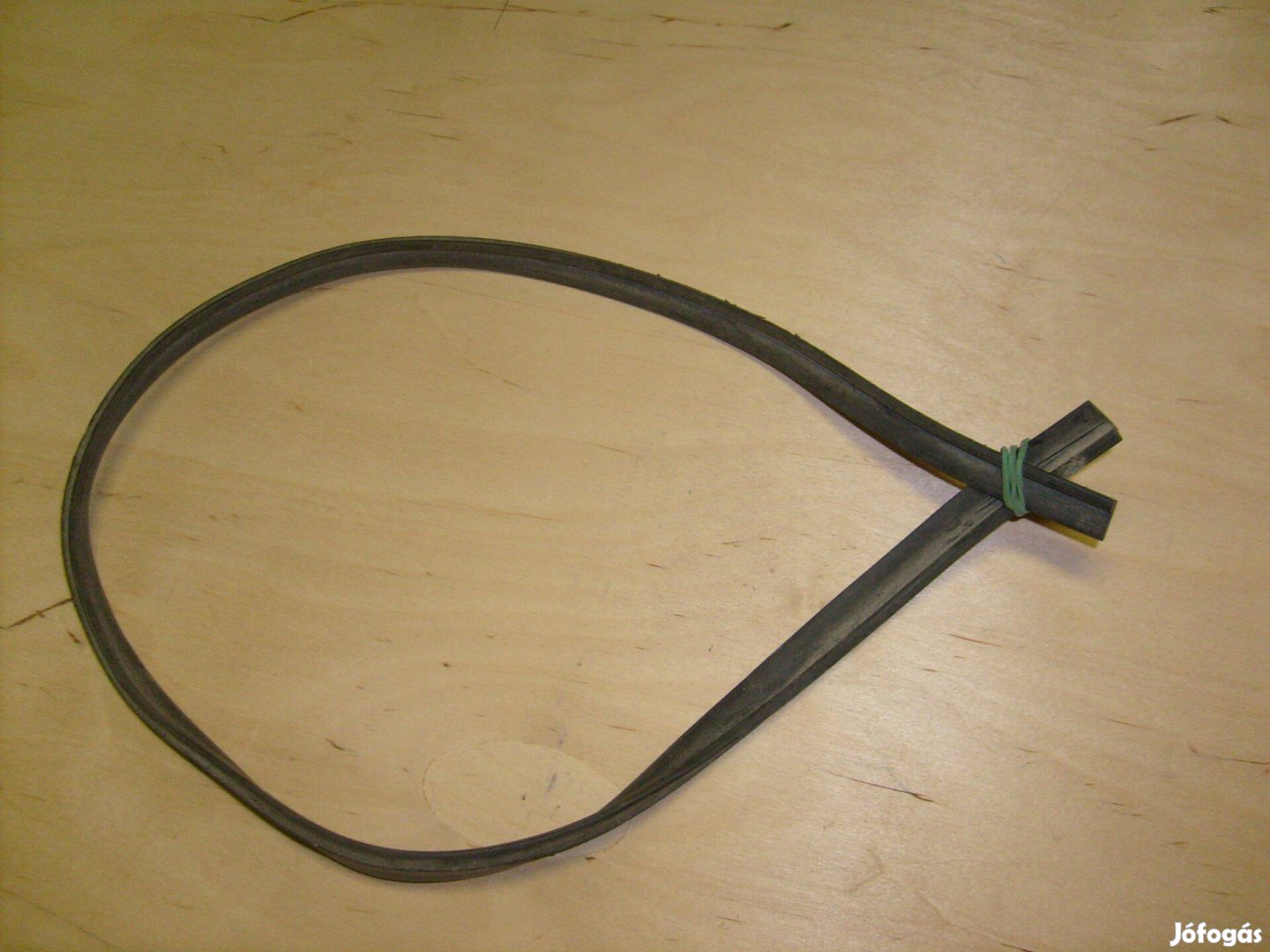 Nedvesség lehúzó gumi trabanthoz