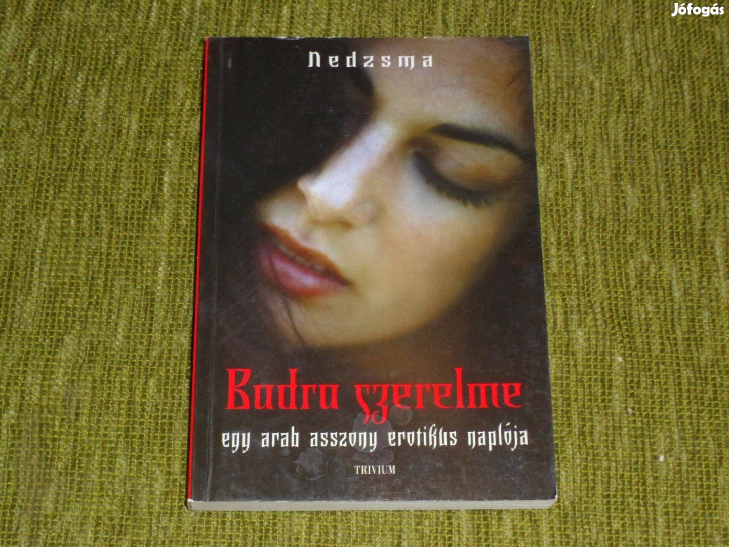 Nedzsma Badra szerelme - Egy arab asszony erotikus naplója