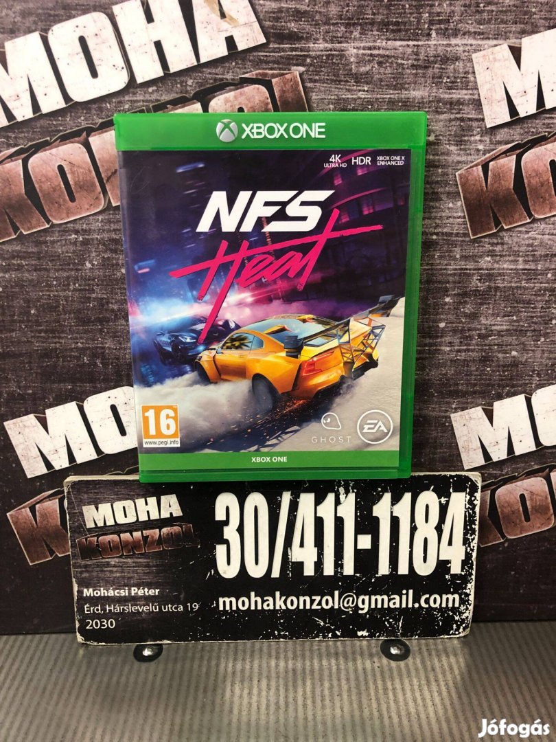 Need For Speed Heat Xbox One