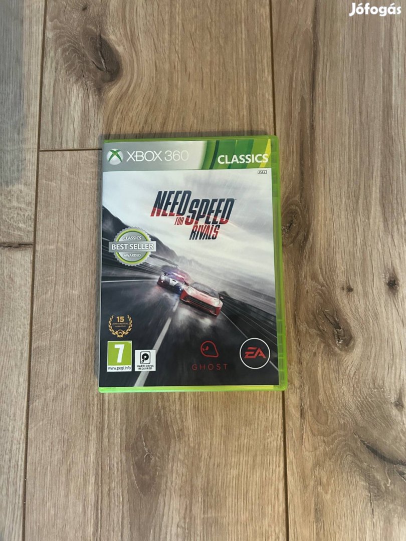 Need For Speed Rivals Xbox360