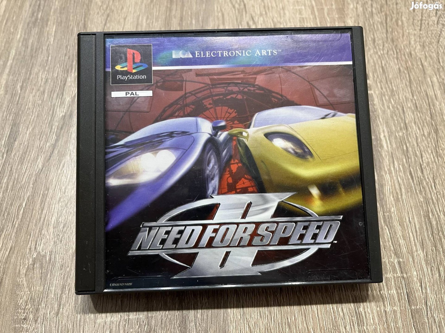 Need for Speed 2 PS1 Playstation 1