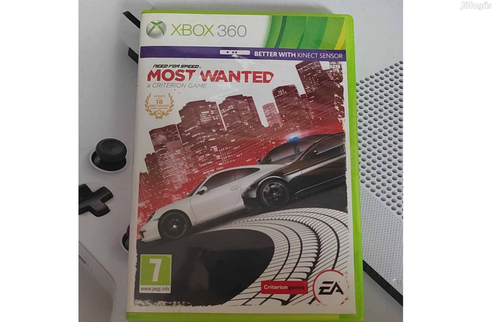 Need for Speed Most Wanted 2012 - Xbox 360 - Foxpost OK