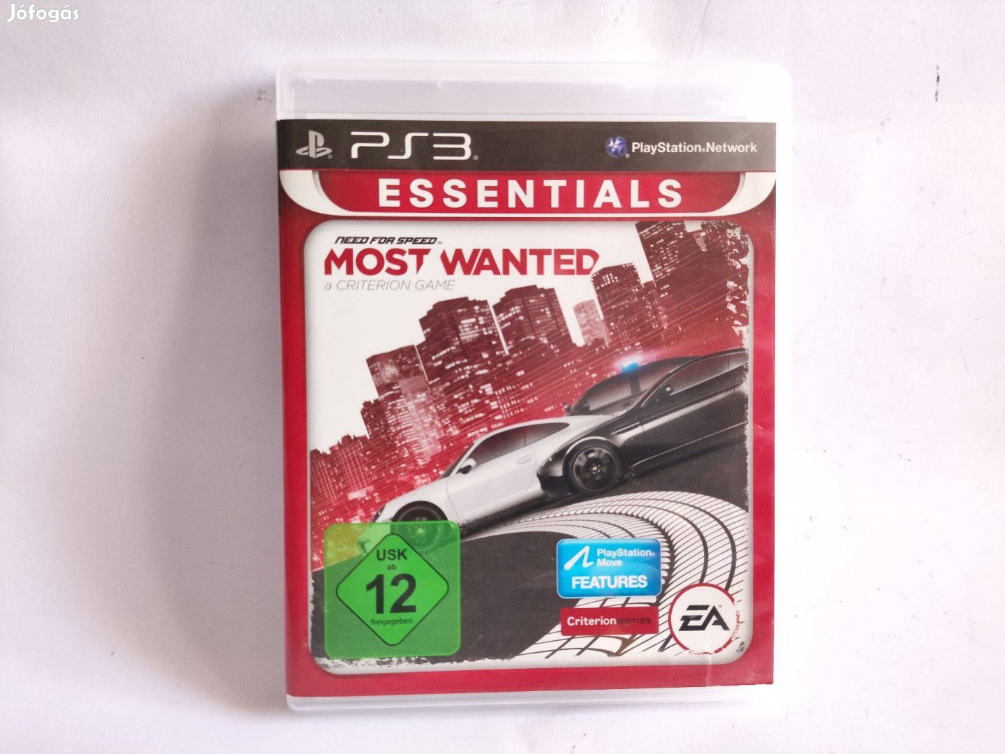 Need for Speed Most Wanted - Playstation 3 - PS3