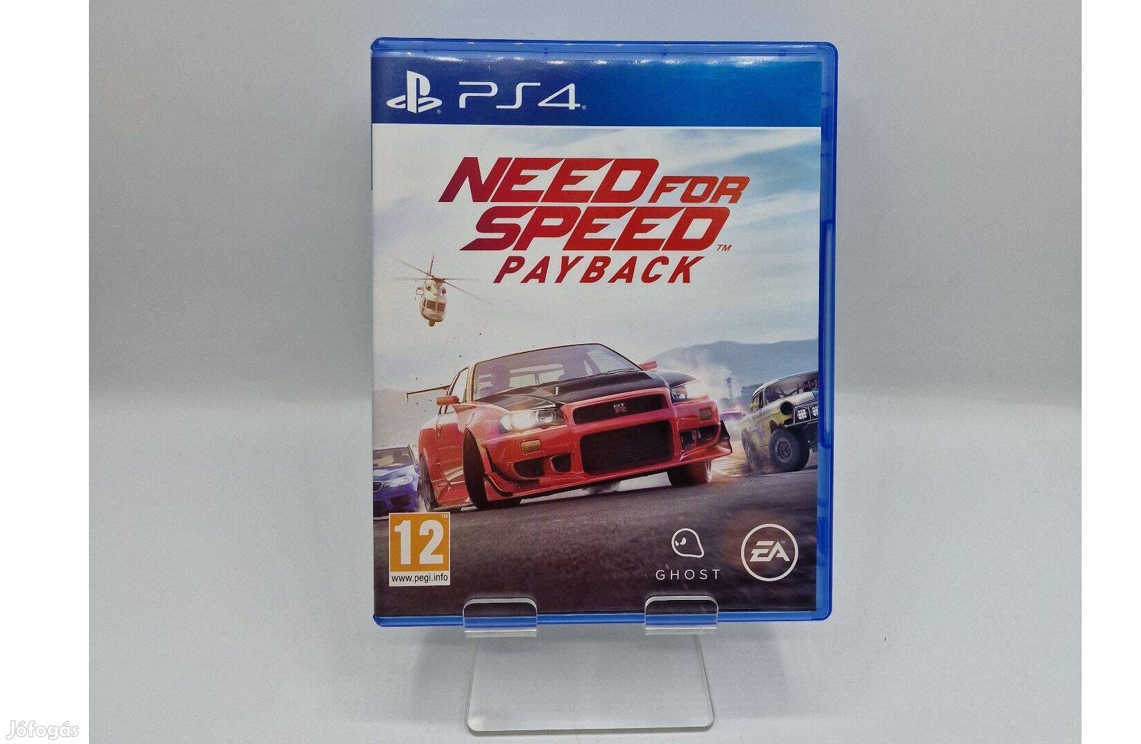 Need for Speed Payback - PS4 játék, használt