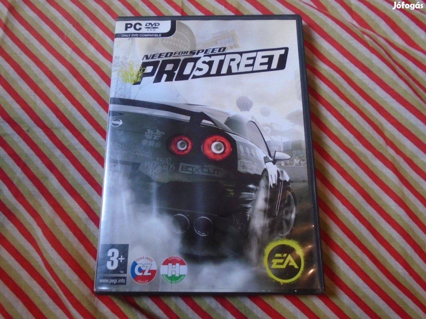 Need for Speed Prostreet PC