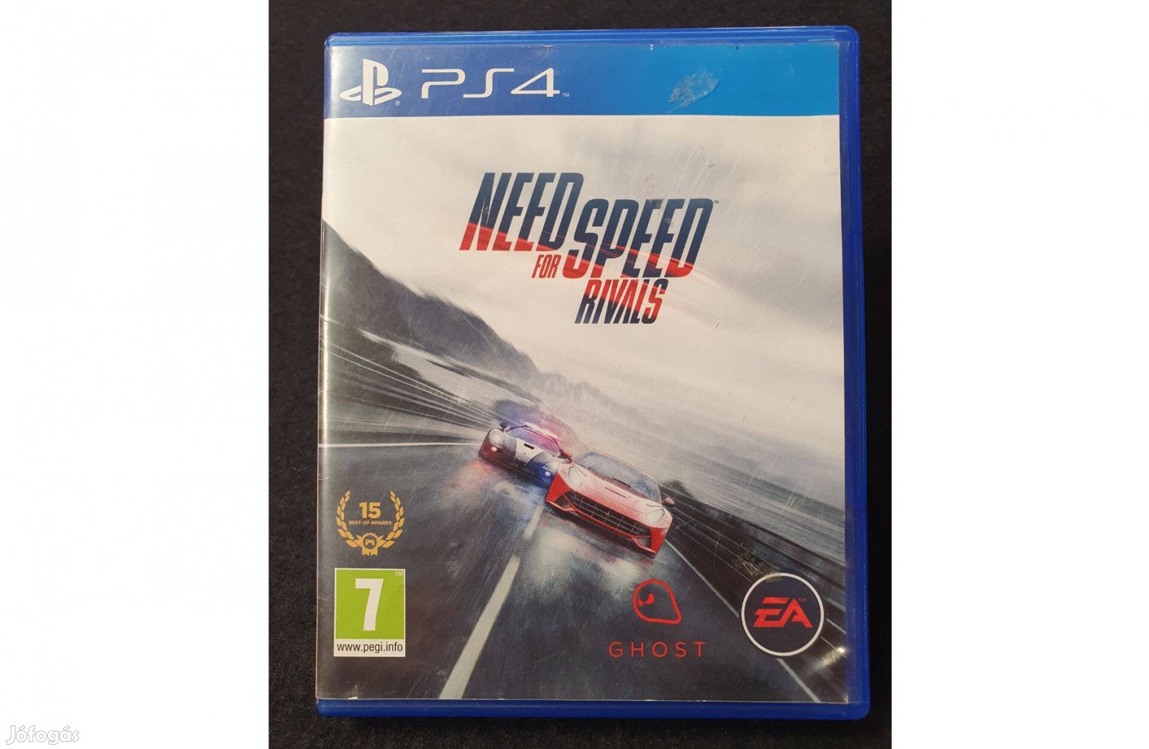 Need for Speed Rivals - PS4 játék