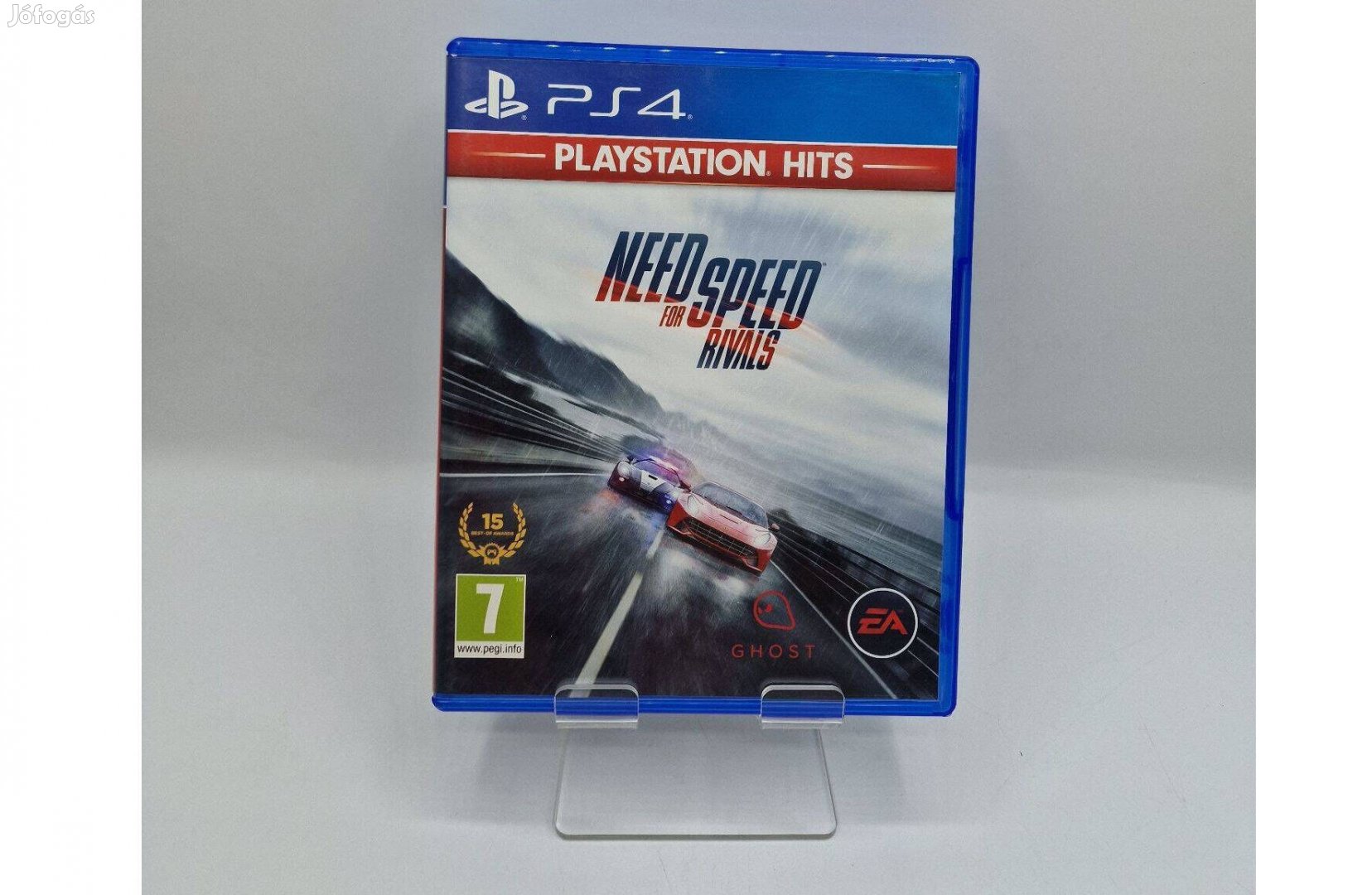 Need for Speed Rivals - PS4 játék, használt