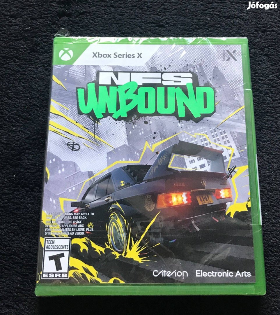 Need for Speed Unbound