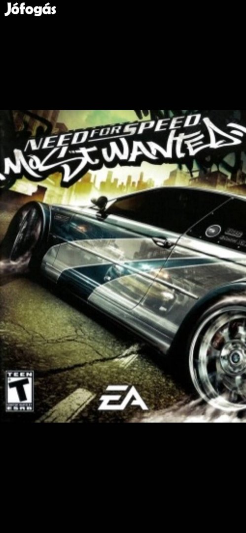 Need for Speed: Most Wanted (2005) Pc-re