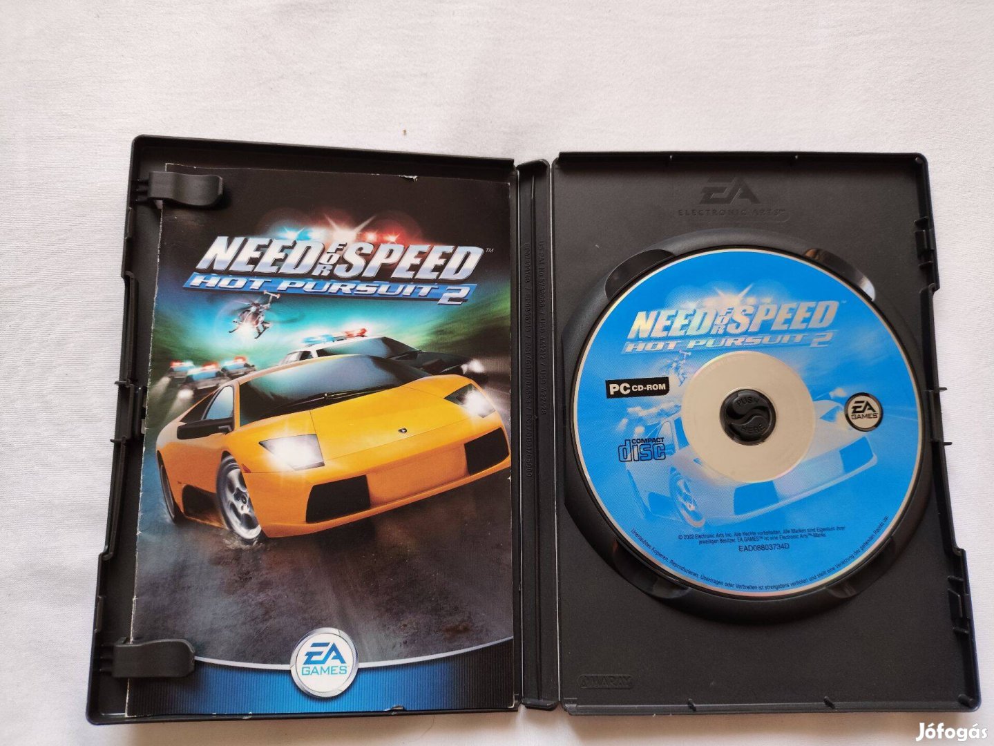 Need for Speed - Hot Pursuit 2 - PC játék