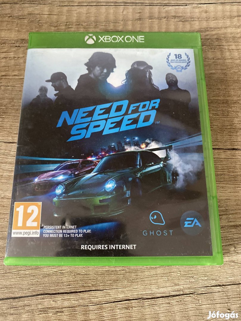 Need for speed