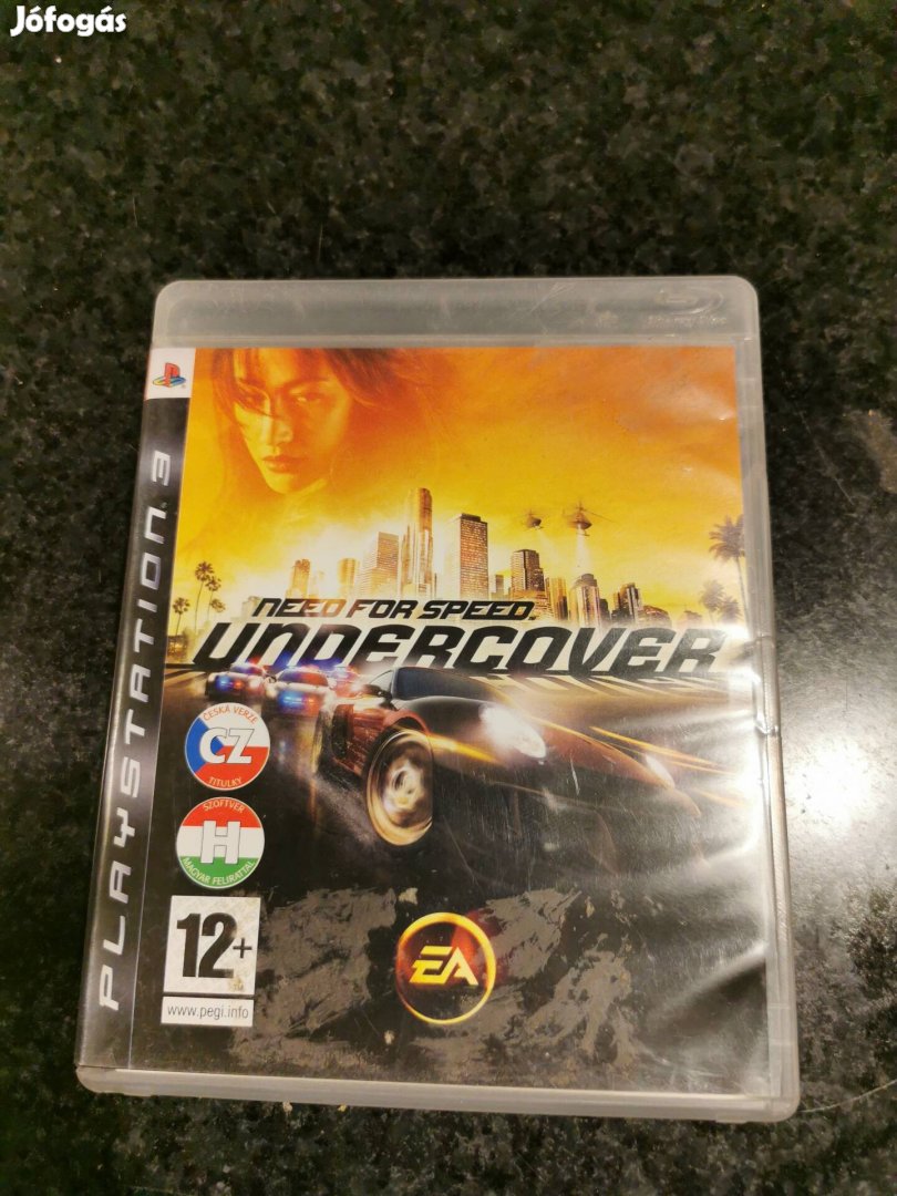 Need for speed:Undercover