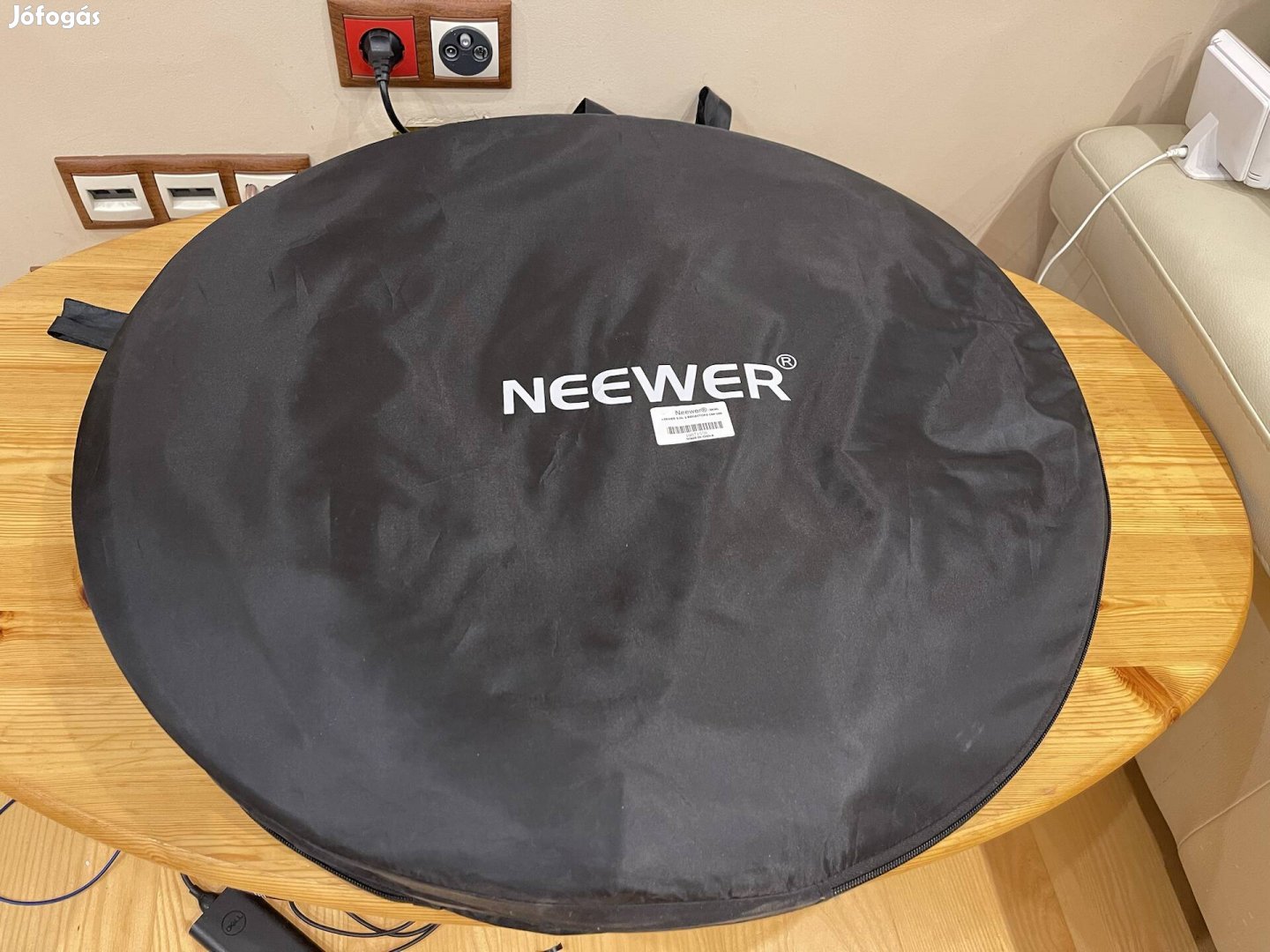 Neewer 5 in 1 deritolap 150x200cm legnagyobb fotós derítő háttér 