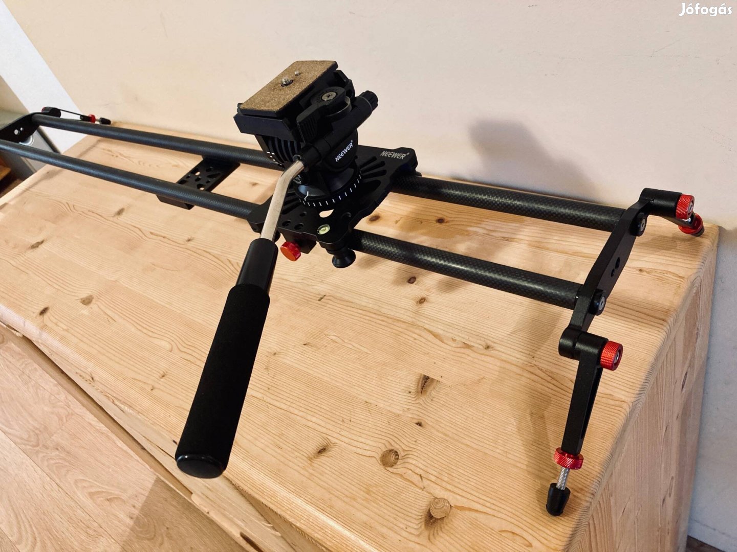 Neewer Kamera slider - Foto Video állvány
