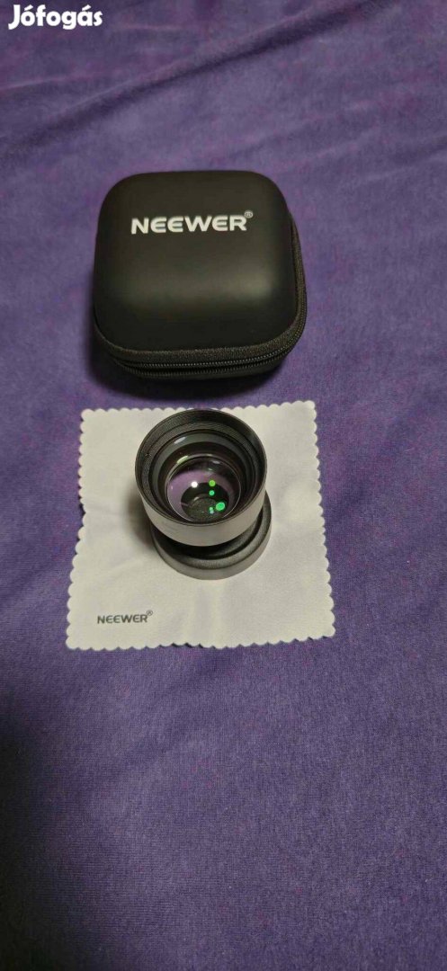 Neewer LS-41 HD 60mm Telephoto Lens