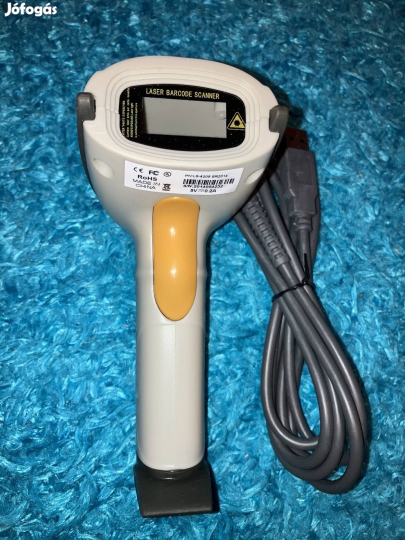 Neewer LS-4209 barcode scanner