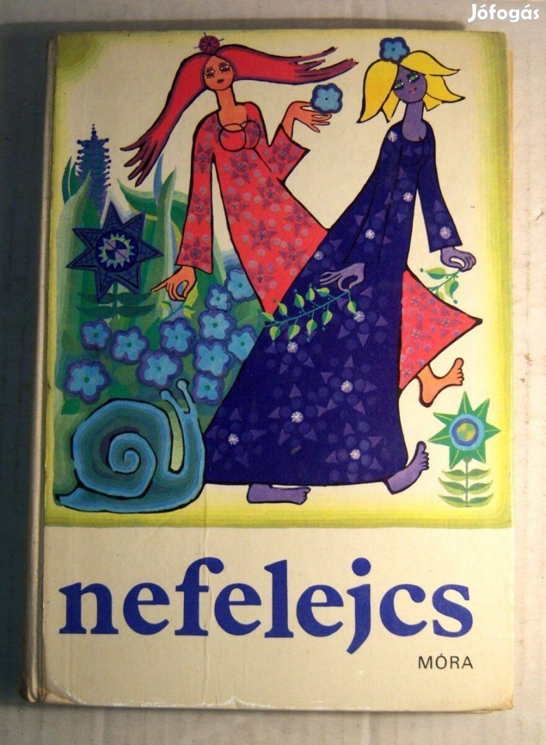 Nefelejcs (1980) viseltes (5kép+tartalom)