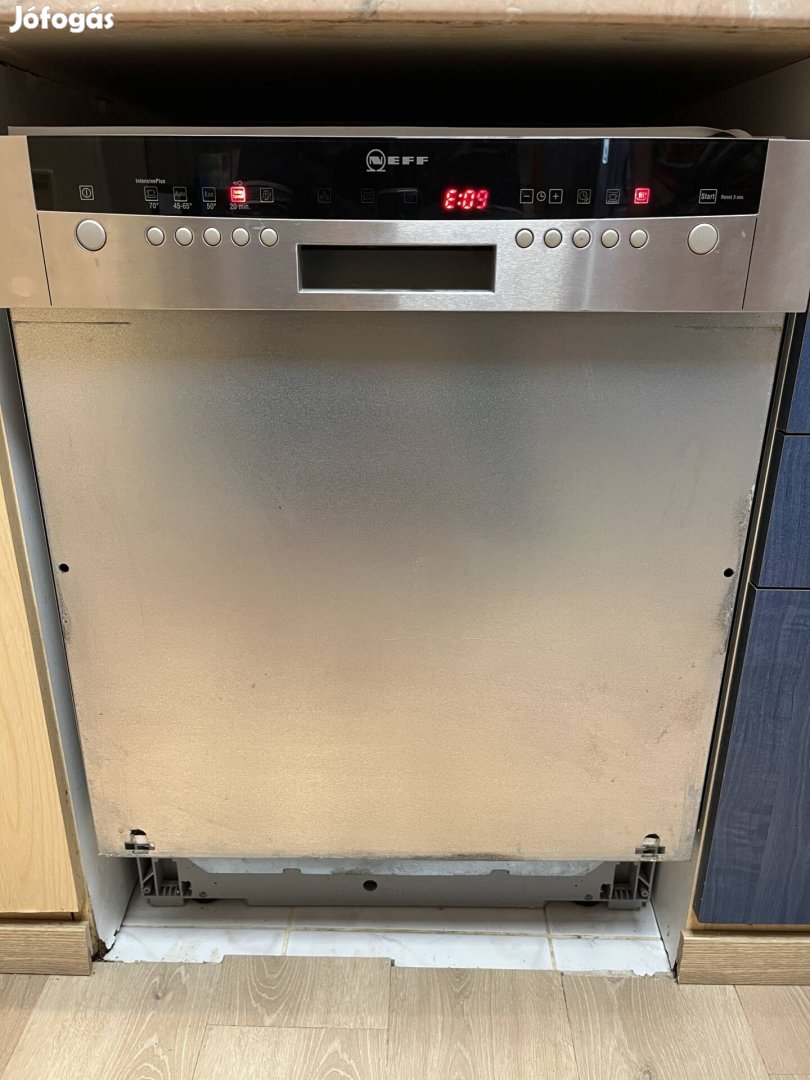 Neff mosogatógép hibás