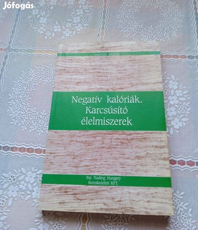 Negatív kalóriák. Karcsúsító élelmiszere