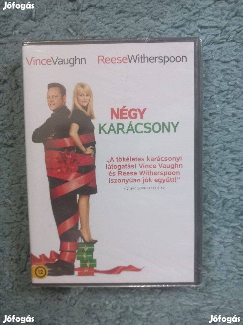 Négy Karácsony DVD