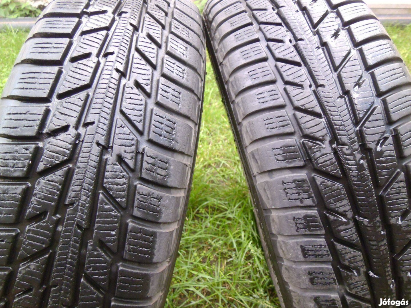 Négy db téli 165 70 14