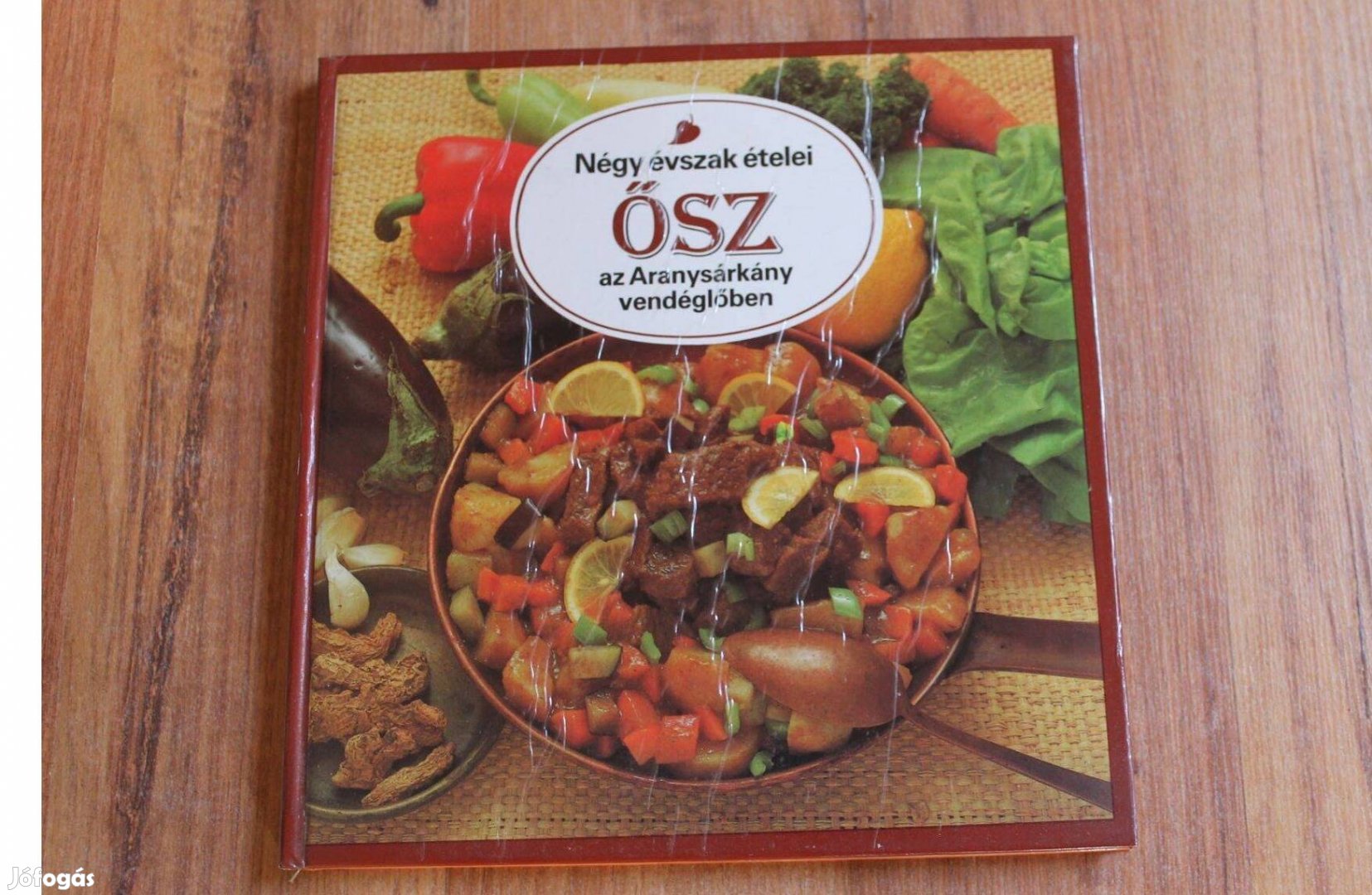Négy évszak ételei - Ősz az Aranysárkány vendéglőben